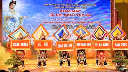 Lễ hội định vị điểm đến an toàn, thân thiện