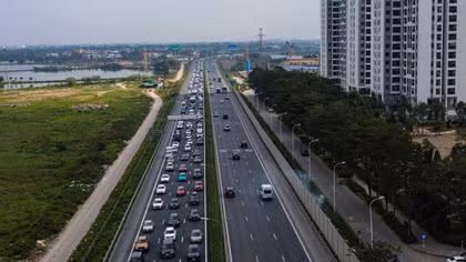 Từ 22h ngày 2/3: Chính thức thu phí 5 tuyến cao tốc Bắc – Nam do nhà nước đầu tư