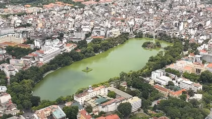 Bài 3: Lợi ích lớn từ giao thông không khói, vùng phát thải thấp của Thủ đô