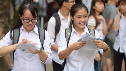 Vì sao thí sinh tự do đăng ký dự thi tốt nghiệp THPT 2026 tăng kỷ lục?
