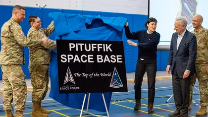 Mỹ-NATO và thỏa thuận khung về Greenland