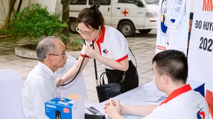 Tăng huyết áp là nguyên nhân hàng đầu gây tử vong sớm
