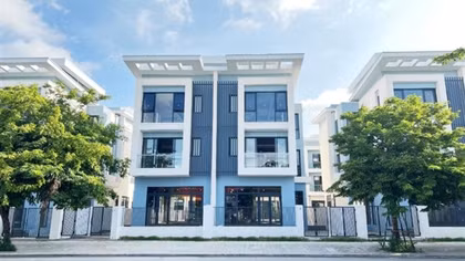 Solasta Mansion - An Quý Villa định hình phong cách sống cao cấp cho cư dân phía phía Tây Hà Nội