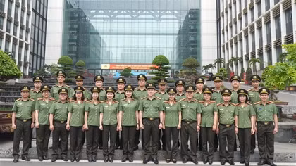 “Cánh tay nối dài” trong công tác tham mưu - thầm lặng nhưng quyết định