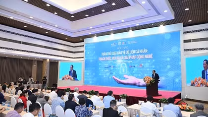 Báo động thực trạng dữ liệu cá nhân bị lộ lọt, thiệt hại hàng ngàn tỷ đồng