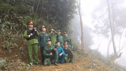 Giữ gìn sự bình yên vùng biên cương Phiêng Pằn