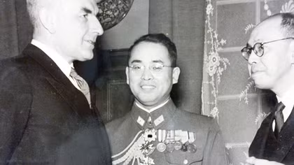 Onodera Makoto: “Vua tình báo” Nhật Bản khiến các đồng minh kinh ngạc