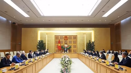 Mong doanh nghiệp Thụy Sĩ hợp tác với Việt Nam để cùng lắng nghe và thấu hiểu