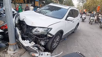 Ngày đầu nghỉ Tết Dương lịch, cả nước xảy ra 49 vụ tai nạn
