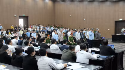 Luật sư thừa nhận hành vi "chung chi" để được thực hiện dự án là sai phạm