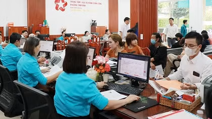 Bài 2: Khi cấp phường đồng loạt ứng dụng công nghệ thông minh