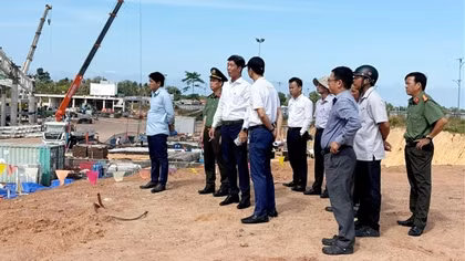 Dân vận tốt, hàng trăm trường hợp tự nguyện giao trả đất tại Phú Quốc