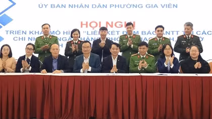 “Cánh tay nối dài” giữ bình yên thành phố Cảng