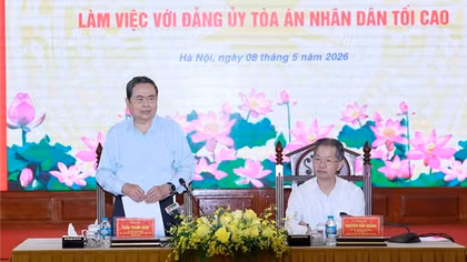 Nâng cao chất lượng, hiệu quả hoạt động xét xử của Tòa án các cấp