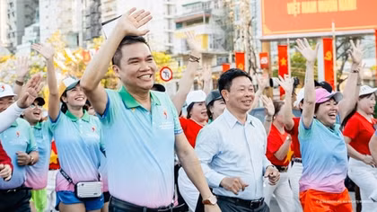 Herbalife lan tỏa niềm tin người tiêu dùng trong “Ngày Quyền của Người tiêu dùng Việt Nam”