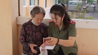 Gia Lai: Khám chữa bệnh cho 500 người nghèo