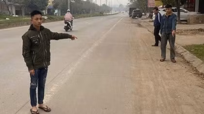 Tạm giam đối tượng cầm đầu nhóm thanh niên dùng kiếm chém người