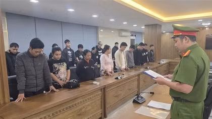 Mua bán tài khoản ngân hàng trái phép, tiếp tay tội phạm “rửa” hàng ngàn tỷ đồng