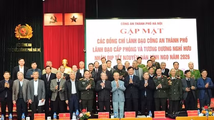Nâng tâm thế mới đúng với kỷ nguyên mới, Hà Nội phải phát triển vượt tầm