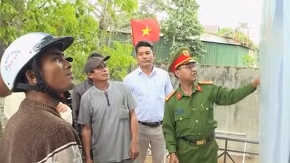 Công an Đắk Lắk sẵn sàng cho “ngày hội của toàn dân”