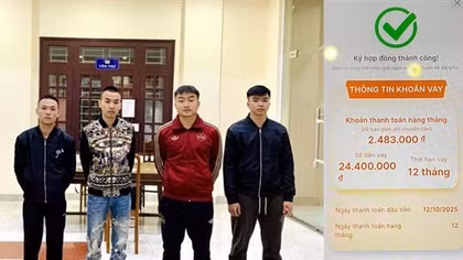 “Tín dụng đen” mùa Tết