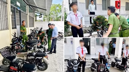 Cảnh báo tình trạng học sinh sử dụng xe “độ, chế” nguy cơ mất ATGT
