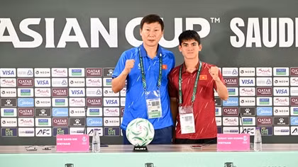 U23 Việt Nam bước vào trận chiến lớn với U23 UAE ở tứ kết châu Á