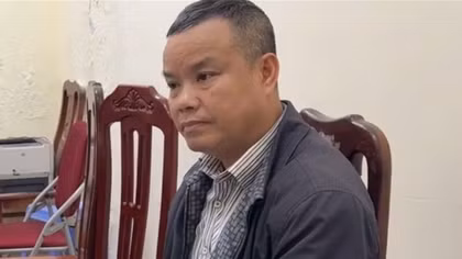 Cơ quan An ninh điều tra Công an TP Hà Nội ra lệnh tạm giam đối với Lê Anh Hùng
