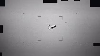 Mỹ công bố hàng loạt tài liệu mật về UFO
