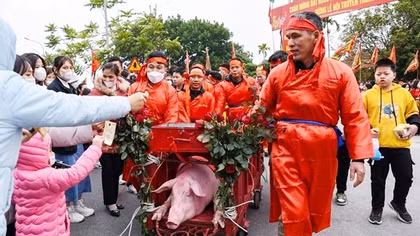 Lễ hội truyền thống - những mâu thuẫn từ khái niệm đến thực hành