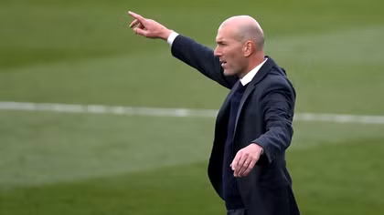Giấc mơ dẫn dắt đội tuyển Pháp của Zinedine Zidane