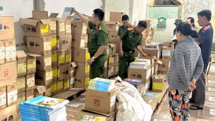 Bảo vệ tính nghiêm minh của thị trường xuất bản