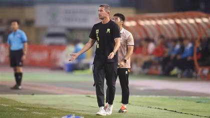 Hà Nội FC hồi sinh thế nào dưới bàn tay của Harry Kewell?