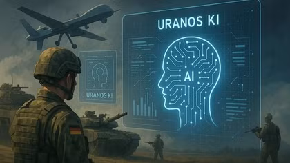Quân đội Đức và tham vọng làm chủ “chiến trường thủy tinh”