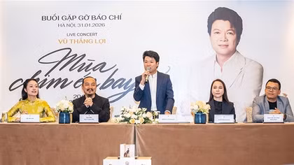 “Mùa chim én bay ” - Tiếng hát người lính trong kỷ nguyên mới