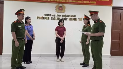 Thêm 2 xưởng sản xuất giá đỗ bằng hoá chất ở Quảng Ninh bị triệt phá