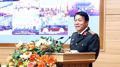 Ứng cử viên CAND mang kinh nghiệm thực tiễn đến nghị trường