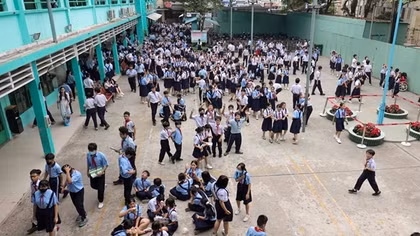 Sau vụ hàng trăm học sinh ngộ độc: Các trường lân cận tạm dừng ăn bán trú