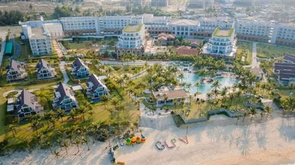 Lộ hàng loạt vi phạm về môi trường, an toàn thực phẩm, một chủ resort tại Hội An bị phạt 389 triệu đồng