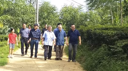 Ngọn gió rừng vẫn thổi nơi suối nguồn