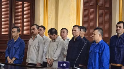 Tuyên án 11 bị cáo trong vụ án liên quan 2 công trình xây dựng trên địa bàn TP Hồ Chí Minh