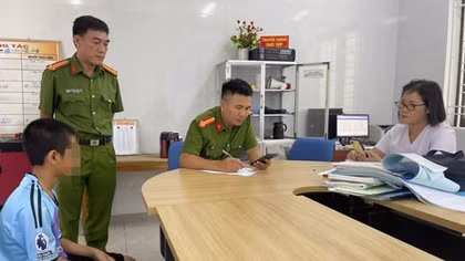 Vào cuộc xử lý vụ việc cháu trai bị bố và mẹ kế bạo hành