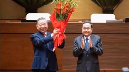 Lợi ích quốc gia - dân tộc trên hết