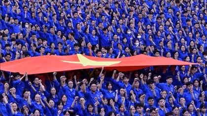 Thanh niên với tương lai đất nước