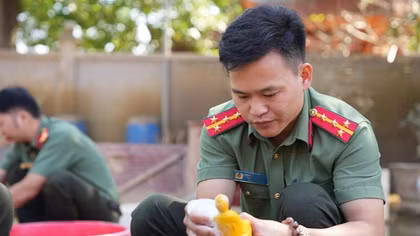 Người bắc nhịp cầu nối Công an Thủ đô với Giáo hội Phật giáo Việt Nam