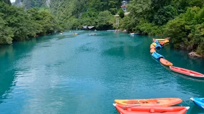 Nơi du khách đánh rơi hay thất lạc tài sản đều được trả lại