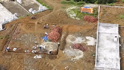 Lào Cai: Xử phạt 150 triệu đồng nhóm đối tượng san gạt, mua bán đất trái phép để xây dựng nghĩa trang