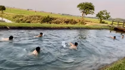 Trẻ em đuối nước, lời cảnh báo đến các bậc phụ huynh