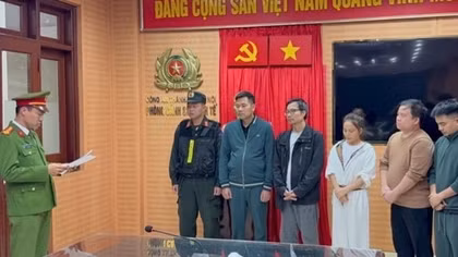 Khởi tố 5 bị can lừa đảo chiếm đoạt tài sản bằng chiêu đồng tiền mã hoá FTXF