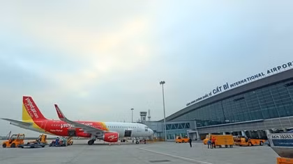 Họp khẩn đưa giải pháp ngăn chặn thiết bị không người lái bay trái phép gần sân bay